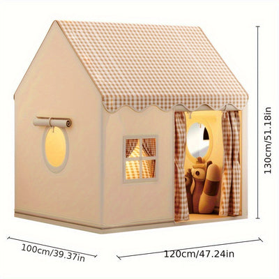 Foldable Playhouse Kid's Toys