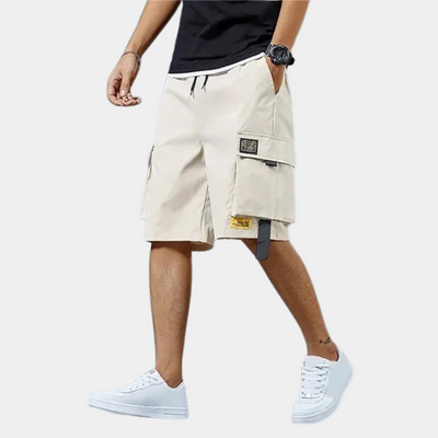 Comfortable Utility Cargo Shorts Men