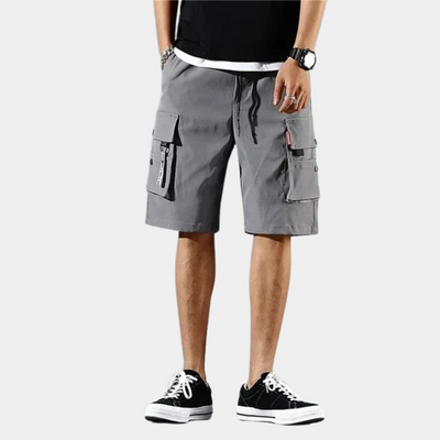 Comfortable Utility Cargo Shorts Men
