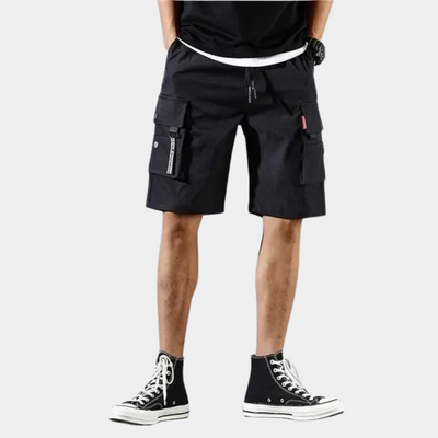 Comfortable Utility Cargo Shorts Men