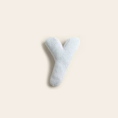 Decorative Plush Letter Pillow
