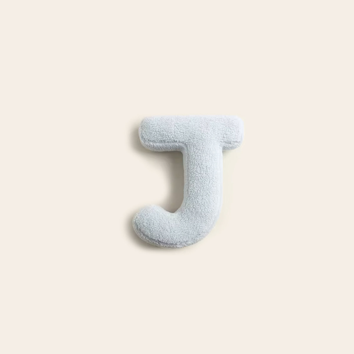 Decorative Plush Letter Pillow