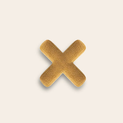 Decorative Plush Letter Pillow