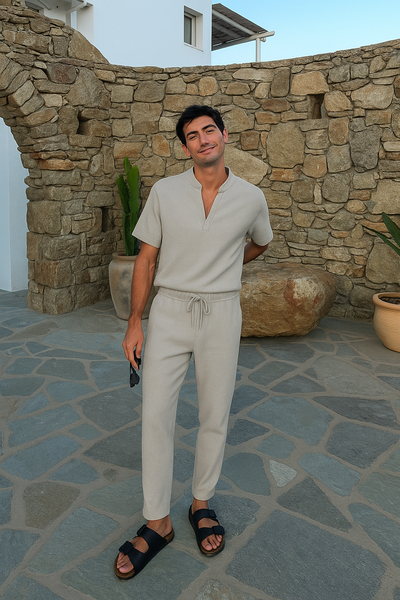 Solid Lounge Summer Set