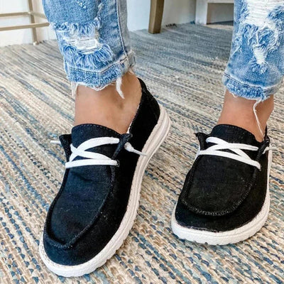 Classic Comfortable Lace-Up Shoes