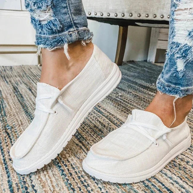 Classic Comfortable Lace-Up Shoes