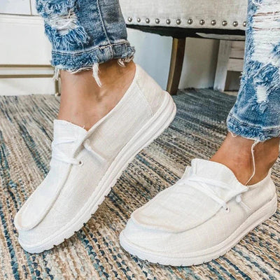 Classic Comfortable Lace-Up Shoes
