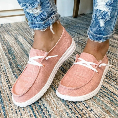 Classic Comfortable Lace-Up Shoes