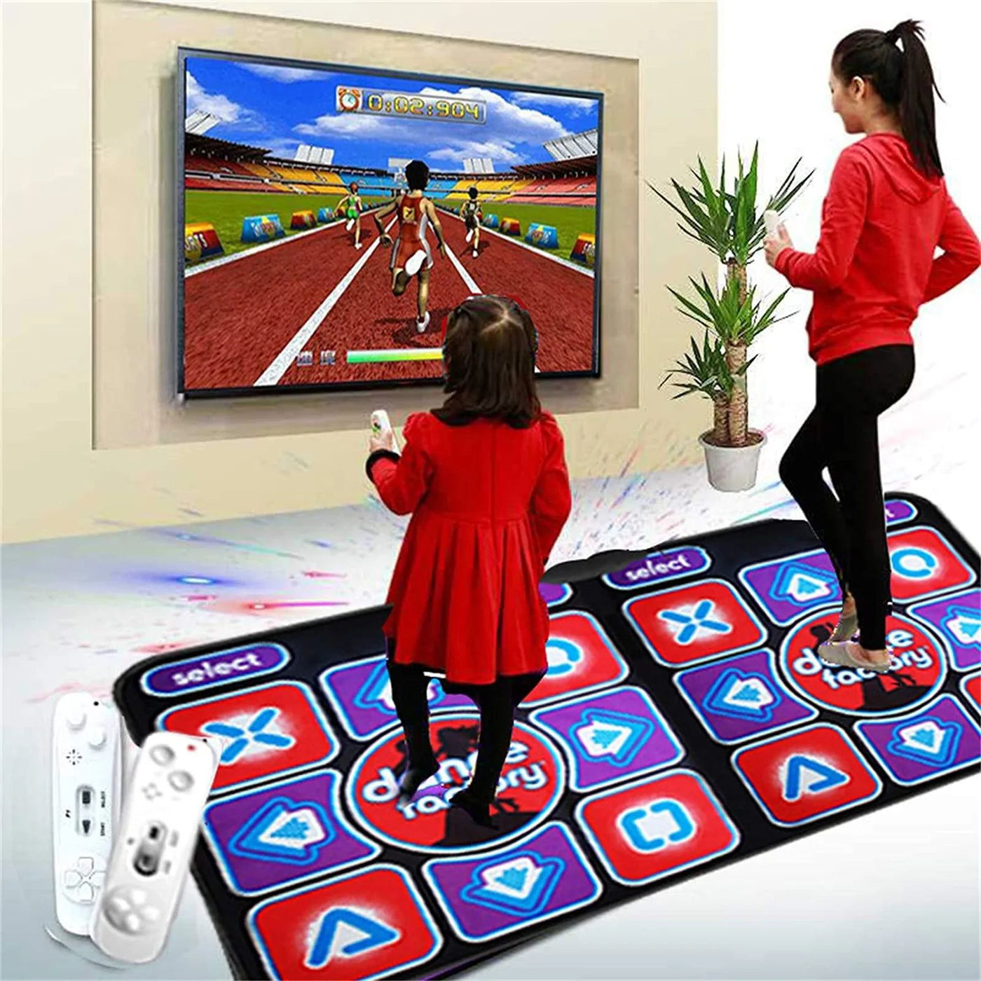 Wireless Dance Mat Kid's Toys