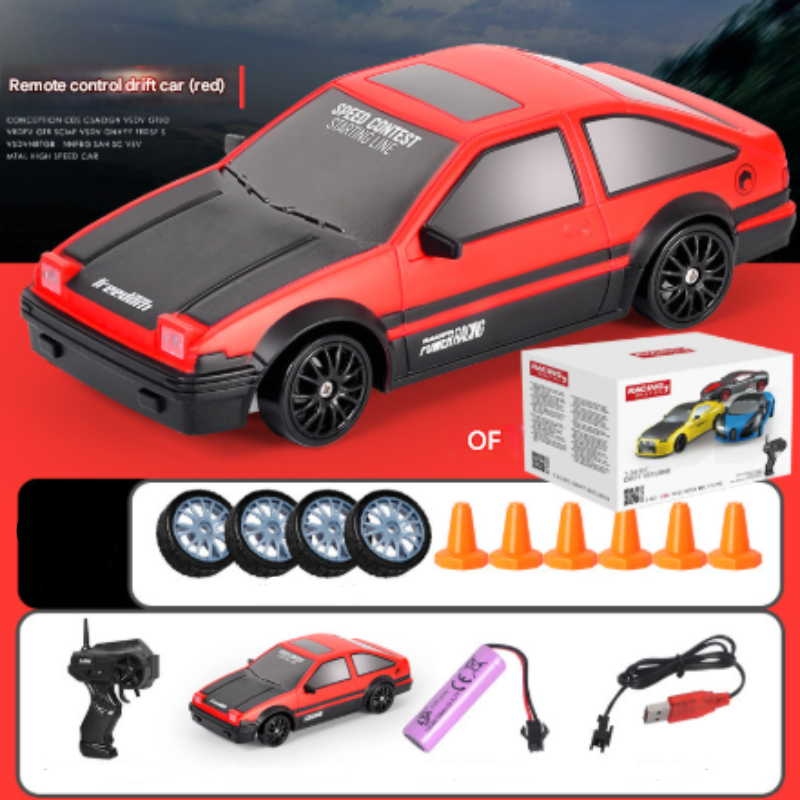 4WD RC Drift Car Toys