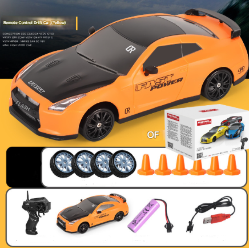 4WD RC Drift Car Toys