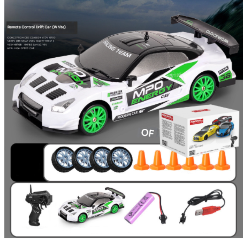 4WD RC Drift Car Toys