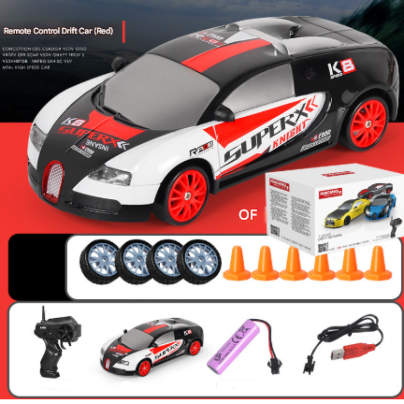 4WD RC Drift Car Toys