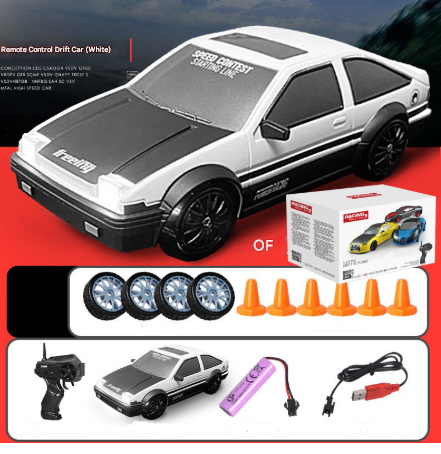 4WD RC Drift Car Toys