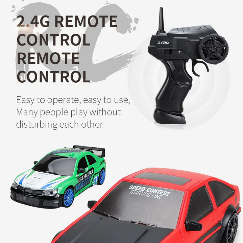 4WD RC Drift Car Toys