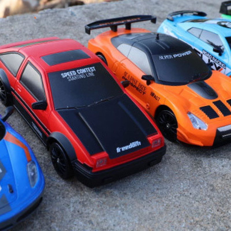 4WD RC Drift Car Toys