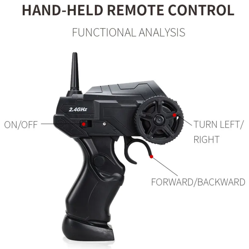 4WD RC Drift Car Toys