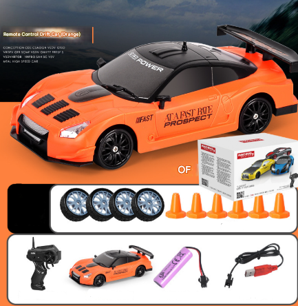 4WD RC Drift Car Toys