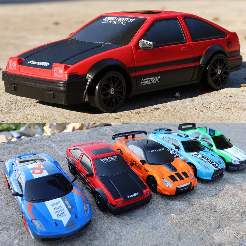Stylish High-Performance Toy Car