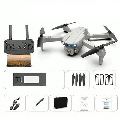 4K UHD Dual Camera Drone