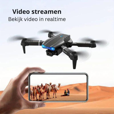 4K UHD Dual Camera Drone