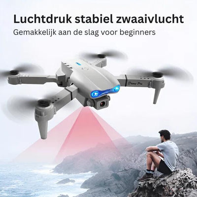 4K UHD Dual Camera Drone