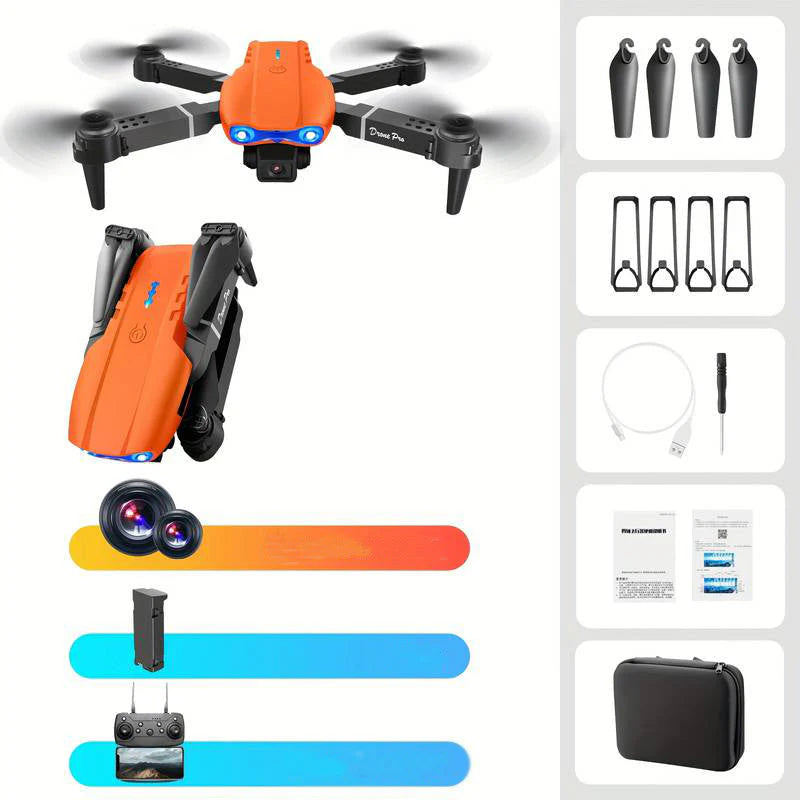 4K UHD Dual Camera Drone