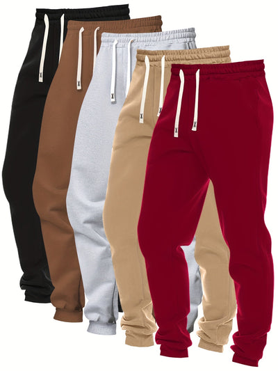 Dynamic Men's Jogger Pants Set