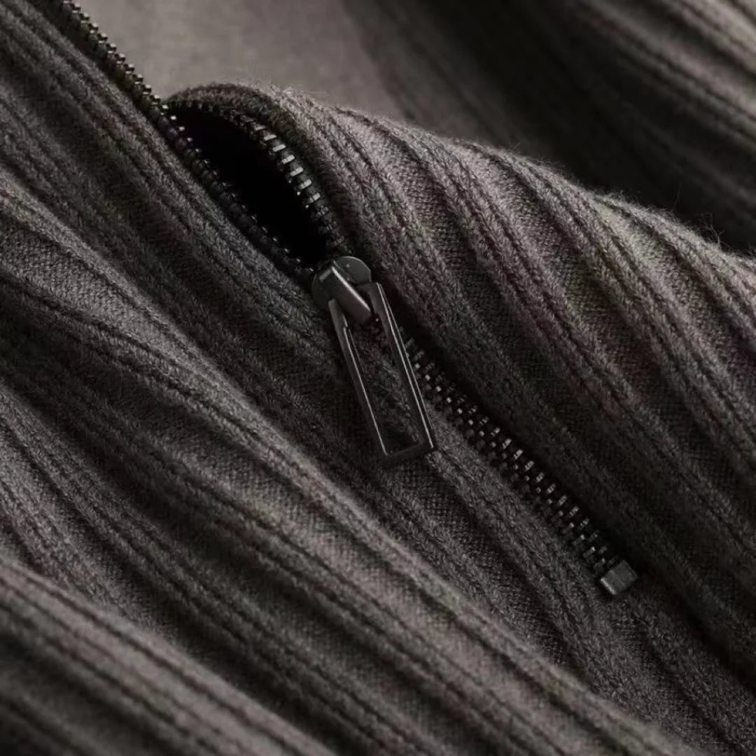 Stylish Eamon Quarter Zip Pullover
