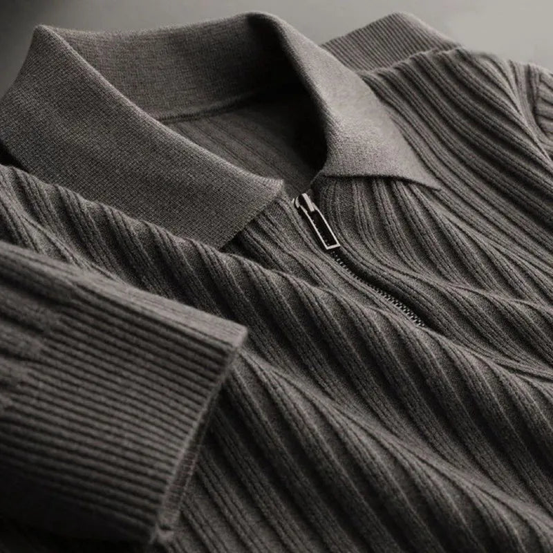 Stylish Eamon Quarter Zip Pullover