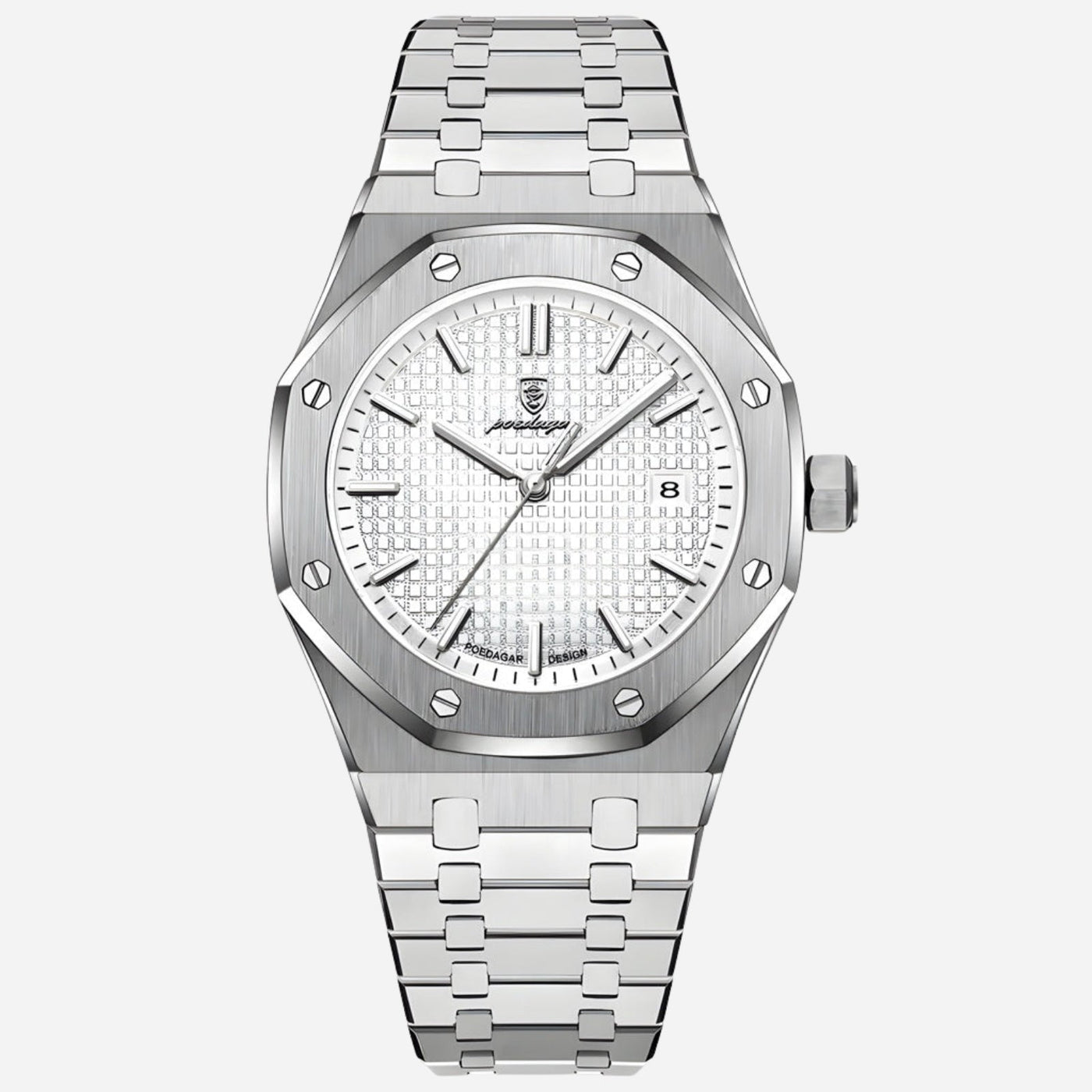 Mechanical Elegant Luxury Watch