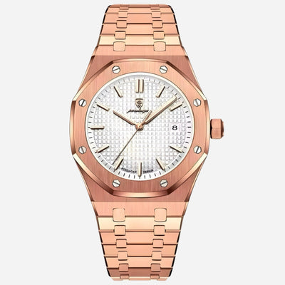 Mechanical Elegant Luxury Watch
