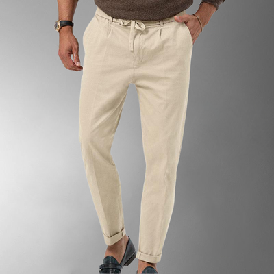 Men's Linen Pants for Comfort and Style