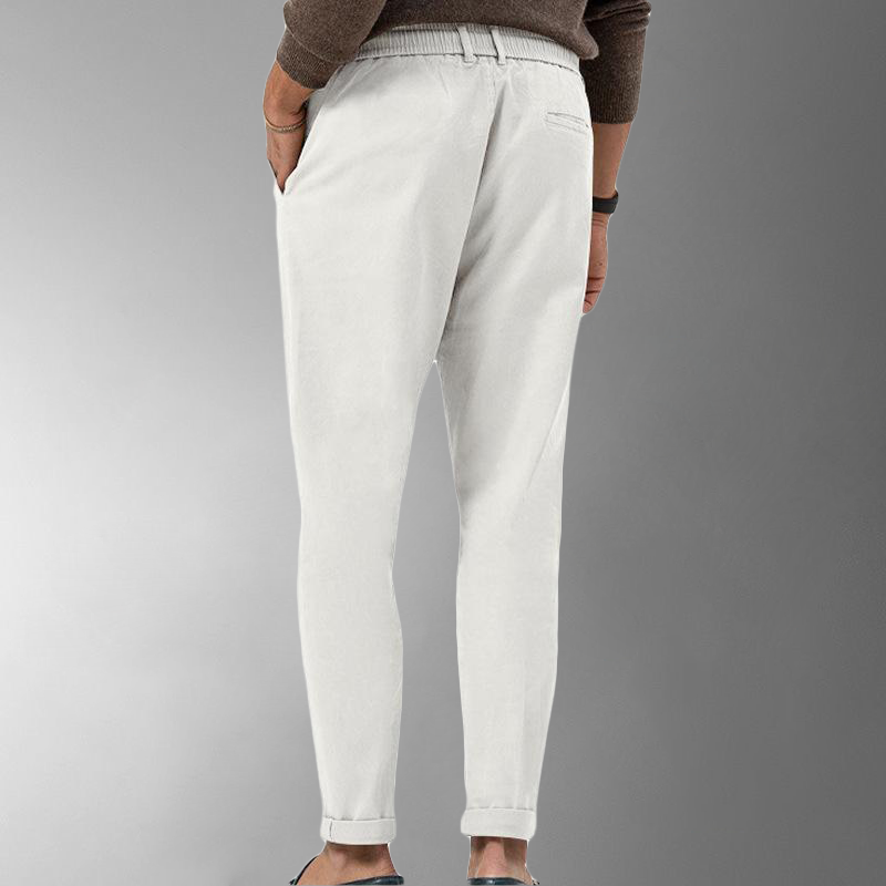 Men's Linen Pants for Comfort and Style