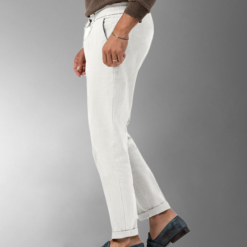 Men's Linen Pants for Comfort and Style