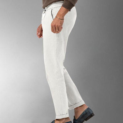 Men's Linen Pants for Comfort and Style