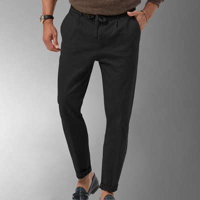 Men's Linen Pants for Comfort and Style