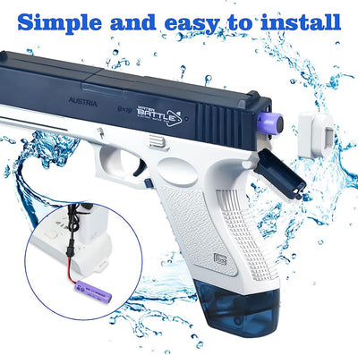 Automatic Water Gun Kid's Toy