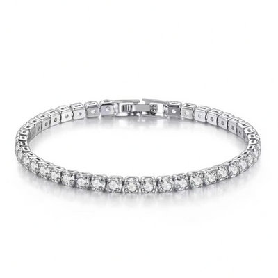 Luxury Zirconia Tennis Bracelet Women