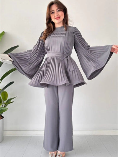 Stylish Two-Piece Matching Set