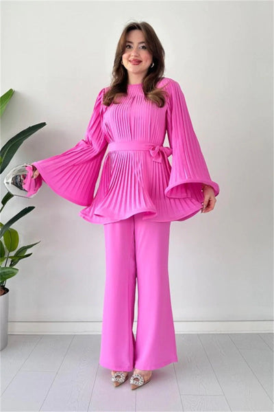 Stylish Two-Piece Matching Set