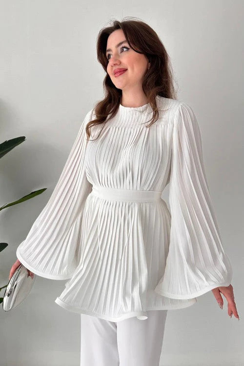 Stylish Two-Piece Matching Set