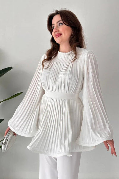 Stylish Two-Piece Matching Set