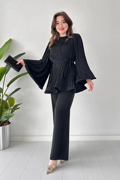Stylish Two-Piece Matching Set