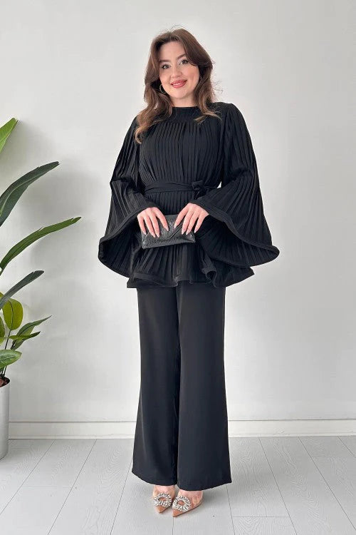 Stylish Two-Piece Matching Set