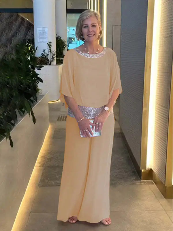 Stylish Women’s Casual Two-Part Set