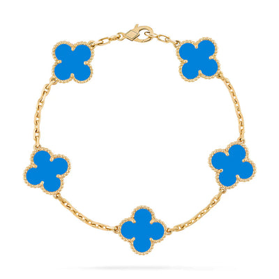Elegant clover leaf Bracelet