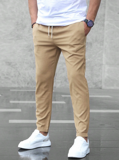 Comfortable and Elegant Stretch Pants