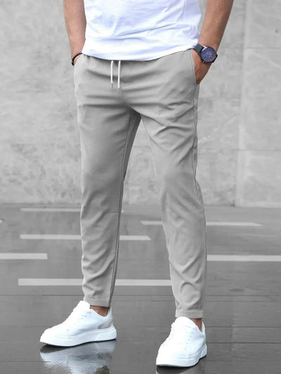 Comfortable and Elegant Stretch Pants