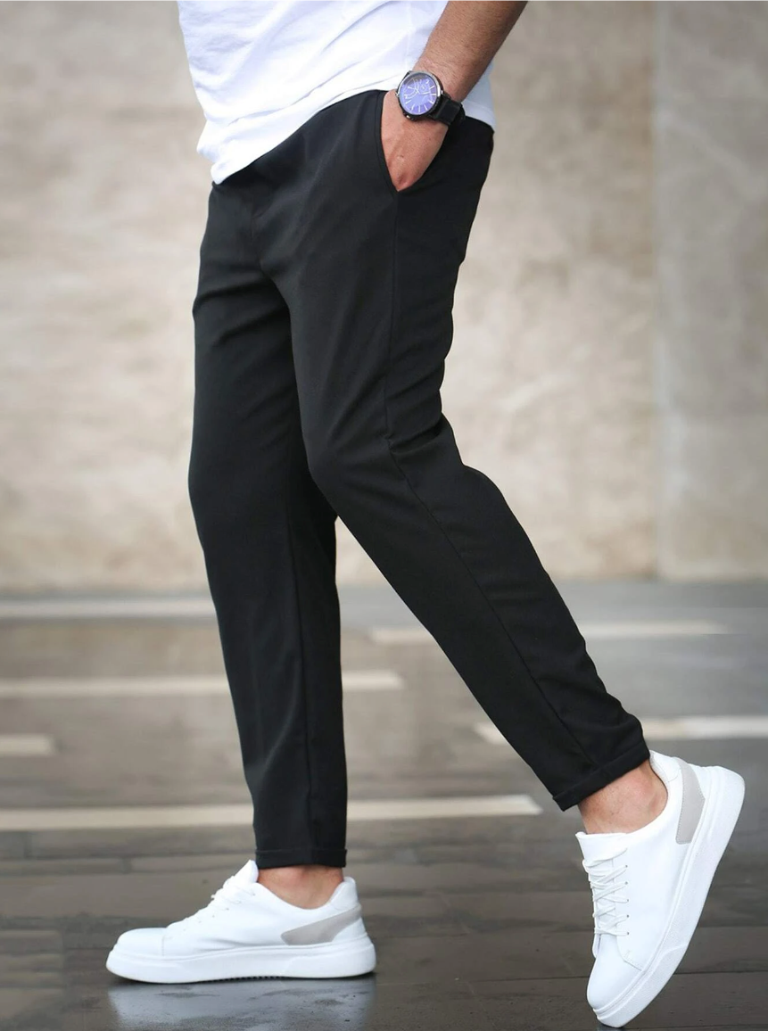 Comfortable and Elegant Stretch Pants